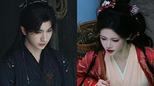 李宏毅孙珍妮《十万狂花入梦来》新路透 背后拥抱戏份画风超甜