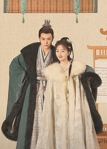 长乐曲|丁禹兮邓恩熙CP二创