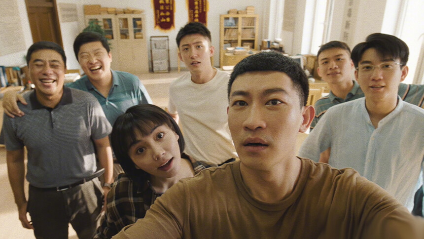 收官快乐！黄景瑜王子奇谢可寅发文告别《雪迷宫》