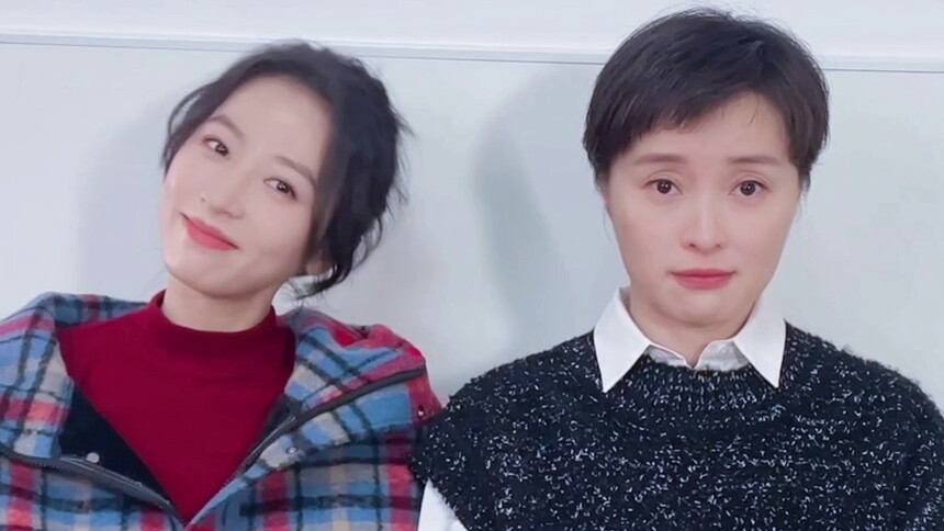 《180天重启计划》新年特辑：周雨彤吴越2024母女相爱相怼第一镜！