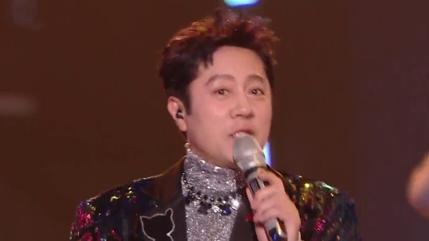 纯享版：蔡国庆 卢昱晓 孟慧圆 NAME组合《365个祝福》