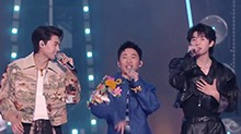 纯享版：杨迪 高瀚宇 蔡文静 范世錡 李雪琴 秦霄贤 张颜齐 王晨艺 赵昭仪 张宸逍 周翊然《跨》