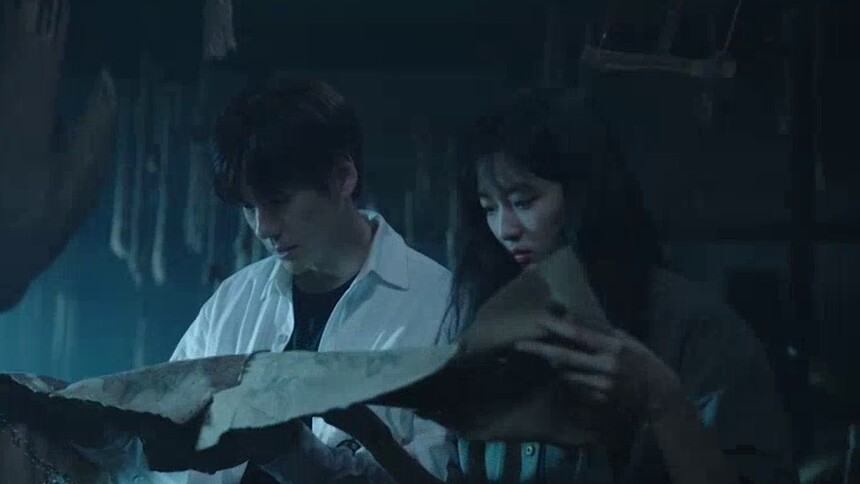 《19层》情感预告：携手闯关！孙千魏哲鸣循环恋爱