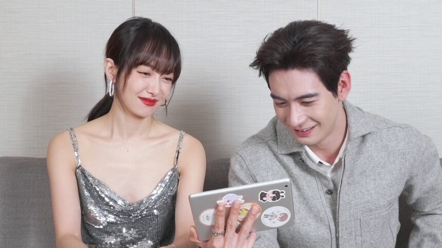 《我们的翻译官》之宋茜陈星旭reaction加时营业篇