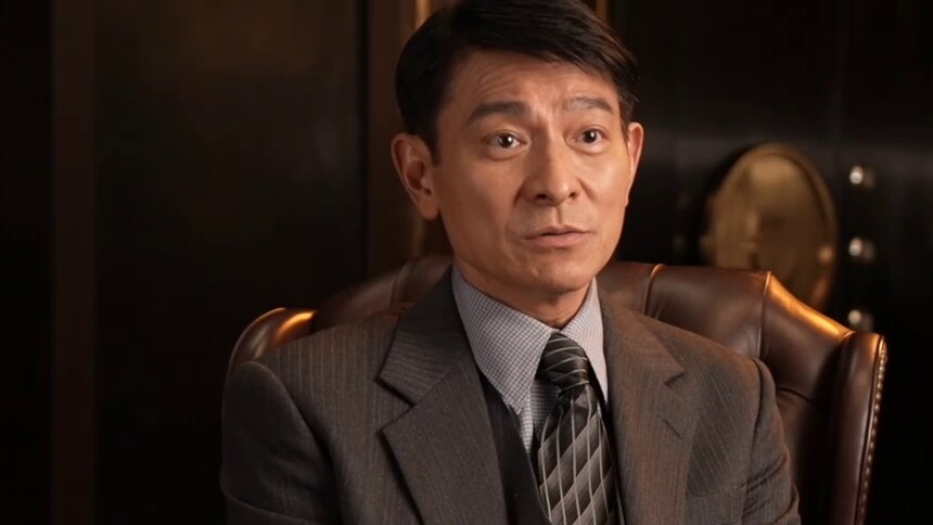 《金手指》“查到底”特辑 刘德华化身“孤勇者”全力以赴