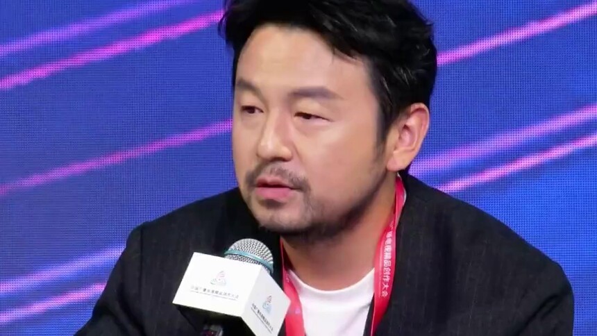 “剧集论坛”【嘉宾金句】雷佳音：好剧本是演员的灯塔，引领演员突破与进步