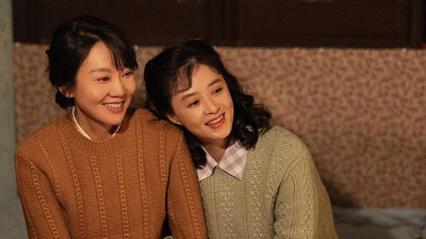 《小巷人家》女性篇：悦己者，自成山海！闫妮蒋欣演绎“邻蜜”姐妹情