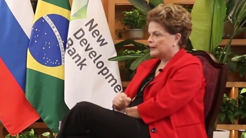 新开发银行行长罗塞芙：实现超越各国自身局限的国际合作