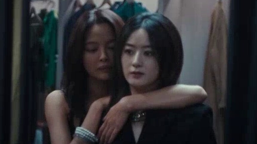 《乔妍的心事》终极预告 赵丽颖辛芷蕾难逃羁绊