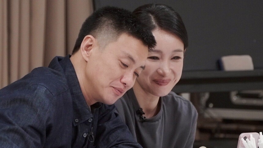 芒果新生班·搭档季 超长花絮第3期：秦海璐分享演艺心得 周一围为导演试镜打“预防针”