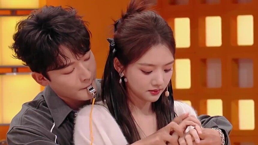 《你好，星期六》11月2日看点：任敏张晚意默契考验 丁程鑫模仿付航频现表情包？