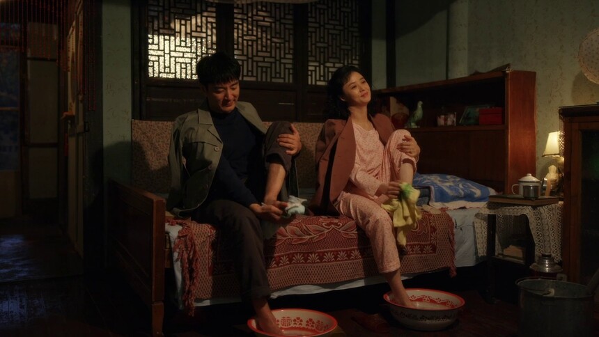 有了庄图南管束林栋哲，宋莹整个人幸福度直线上升