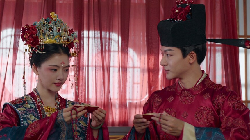 《锦绣安宁》第39集看点：罗慎远宜宁大婚之日遇波折
