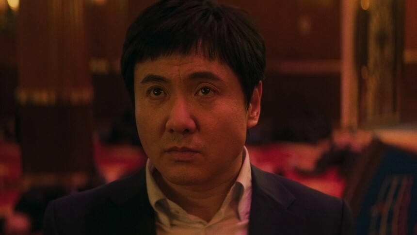 尊非帮蒋滑头出谋划策