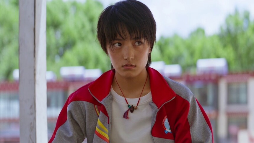 格桑要考飞行员遭哥哥久美反对