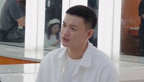 芒果新生班·搭档季 超长花絮第6期：秦海璐回应杨淇源树洞 周一围抽丝剥茧式教学张斐然悟了！