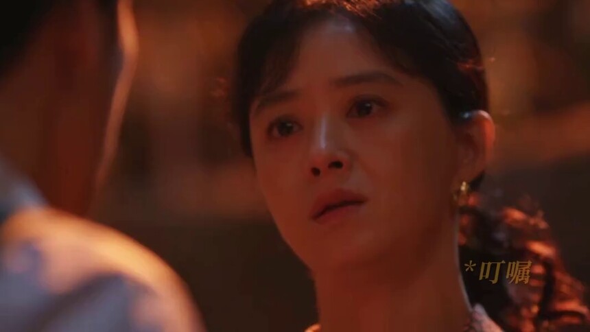 宋莹叮嘱栋哲要照顾好筱婷