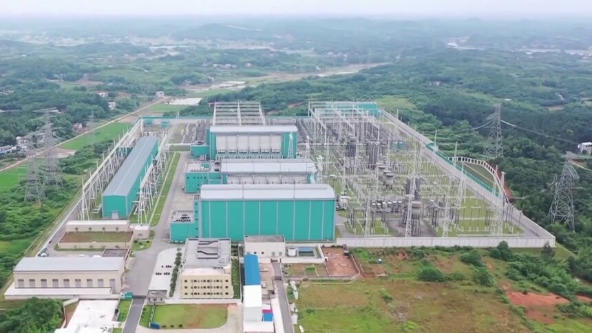 湖南加快新型储能设施建设 让电力能源高效便捷