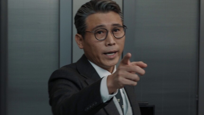 《胜券在握》“装到你行”特别视频 强尼银嘴扭转局面拼一把稳赢