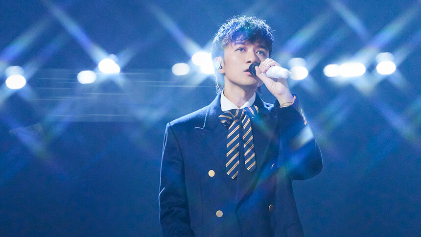 纯享：《钻石败犬》古巨基