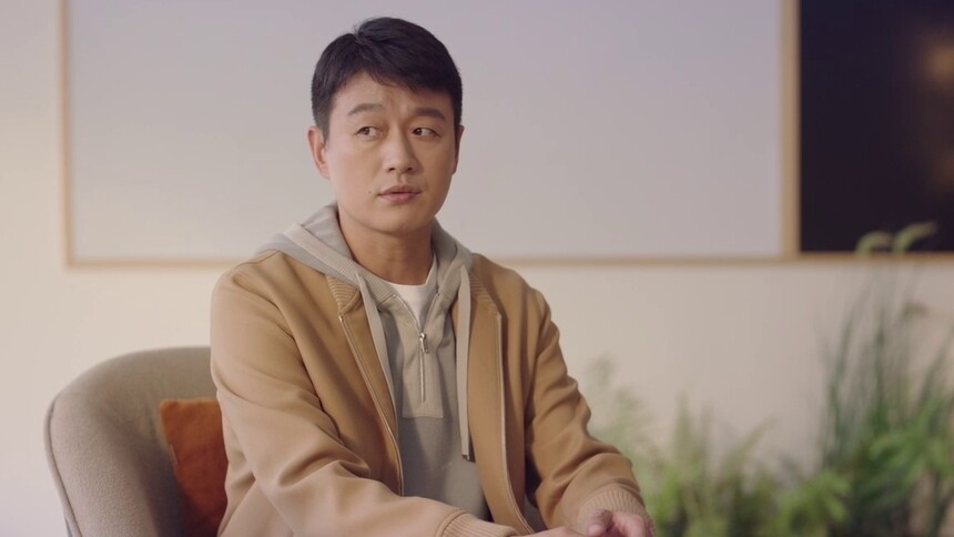 《好运家》第1集看点：震惊！郝有嘉彭浩东办好事被婆婆撞见