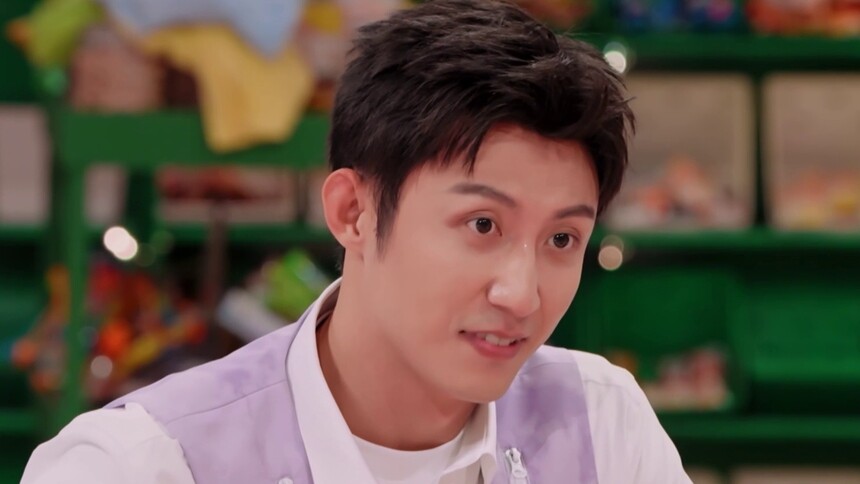 黄景瑜孙千好新的cp感