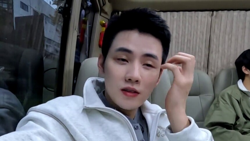 郝蕾直言任豪不会投机取巧 “笨功夫”也不负有心人