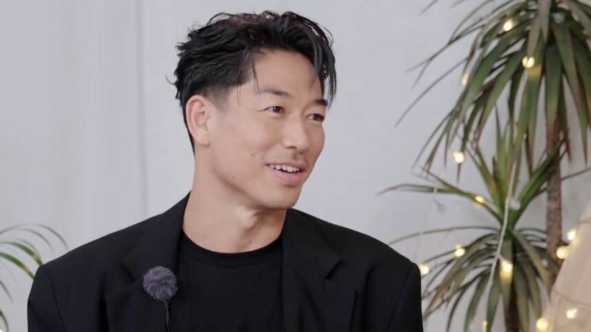 泪目！黑泽良平谈《披荆斩棘》的友谊
