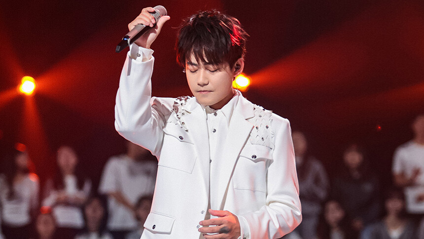 纯享：《红玫瑰》苏醒