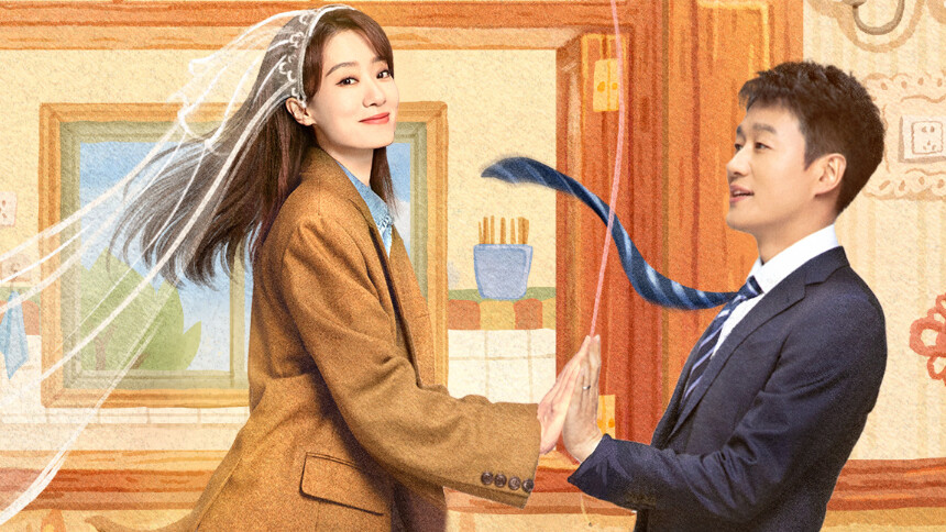 《好运家》会员特别企划：婚姻体检室来袭！张小斐佟大为角色默契大挑战