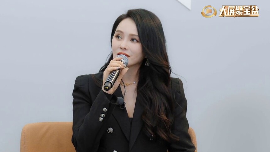 伊能静坦言：先是自己，再是妈妈