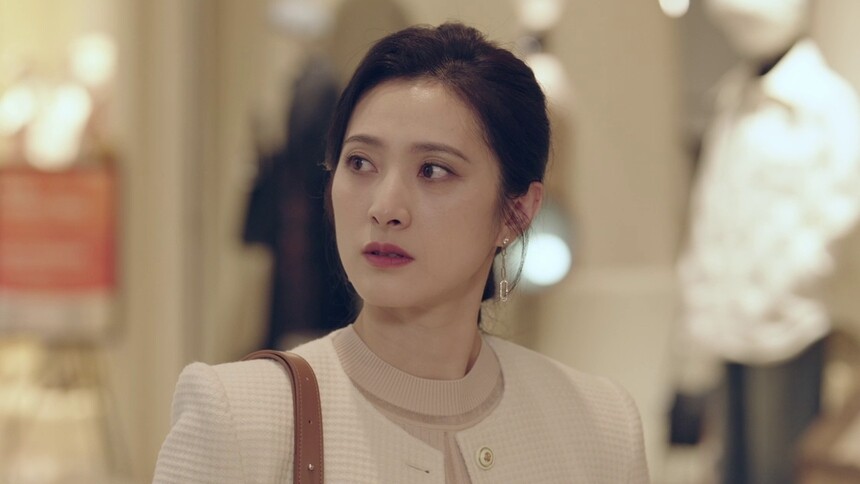 《好运家》第33集看点：浩阳相亲雨婷宣誓主权 大姐商场遇前夫唐晓飞霸气维护