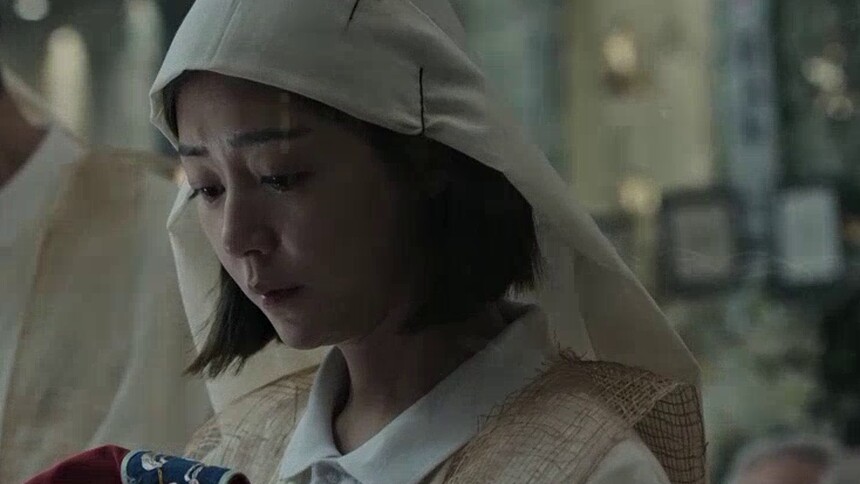 《破·地狱》正片片段 文玥“最后一舞”送别父亲