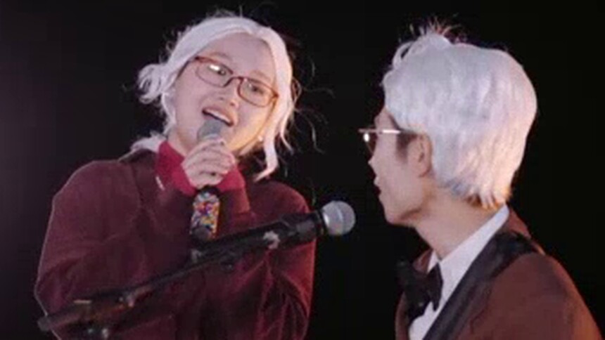 再见爱人第四季 动感地带芒果卡高光花絮第10期下：麦琳李行亮合唱《我要你》