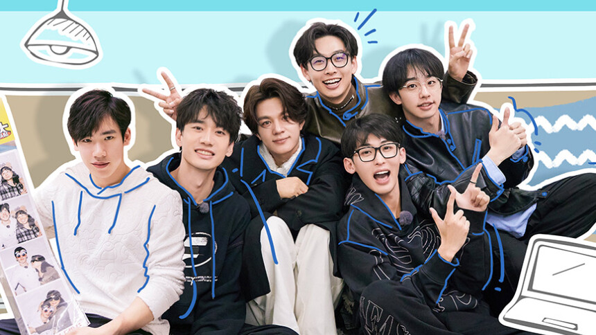 我家那小子·好好生活季 第3期（上）：何运晨接力齐思钧当唐九洲教练 张博恒陪伴外婆解锁亲子时光