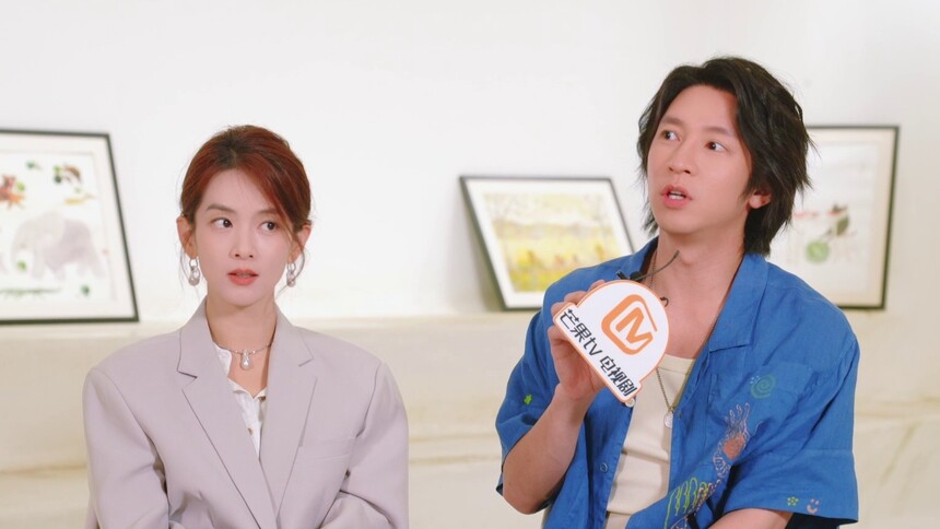 《灿烂的风和海》独家专访：孙阳现场“撒娇”！陈昊宇爆笑不断