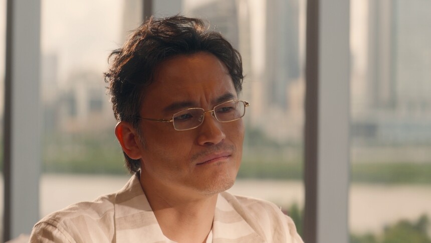 《灿烂的风和海》第12集看点：陈嘉慧被韩俊豪邀请参加晚宴