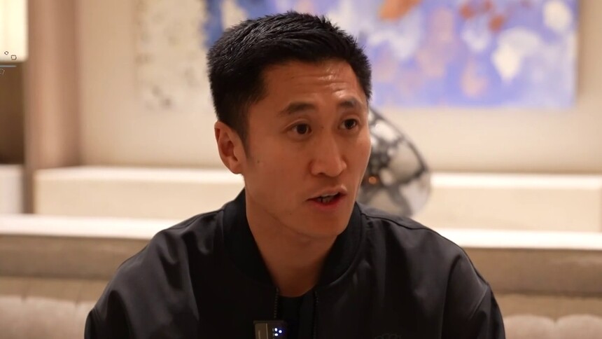 约大牌 | 亚洲杯后还有更高目标——专访中国足球裁判员马宁