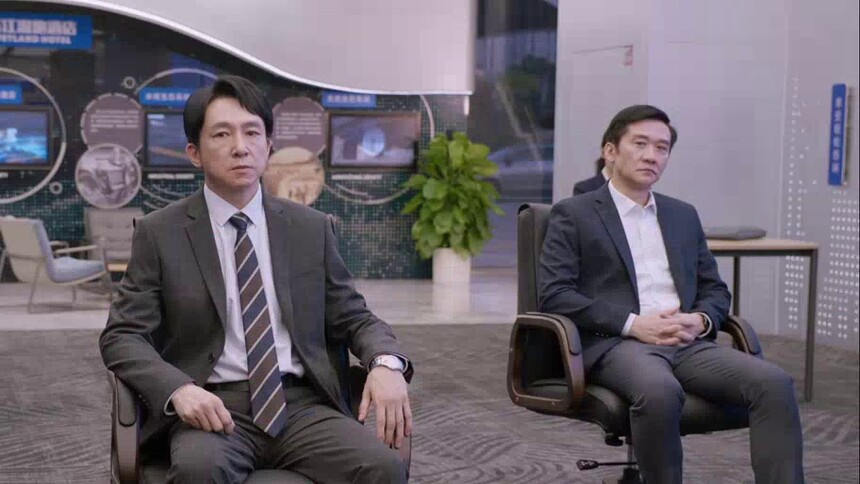 《江河日上》第17集看点：钱起被警方控制！郑寒江刘耕野冰释前嫌