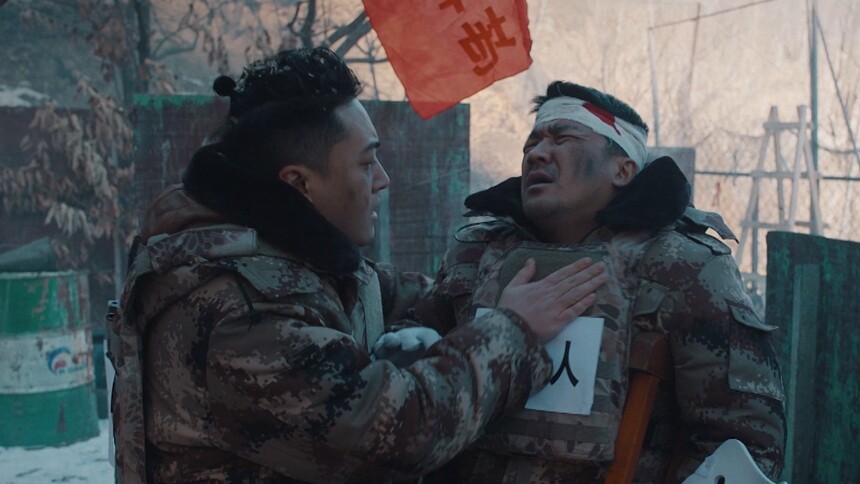 创意秀《微短剧这场“仗”该怎么打》