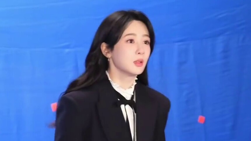 杨紫无实物演技！杨紫真的只打巅峰赛！