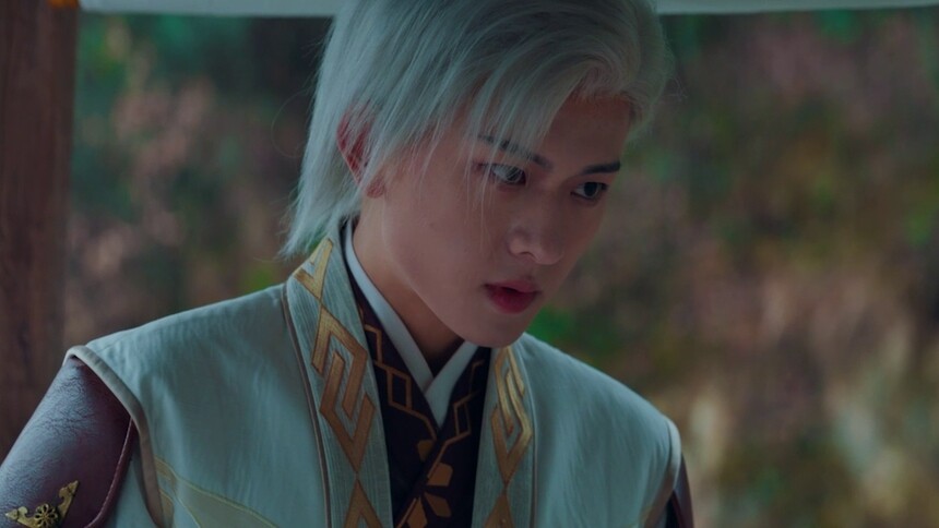 张子凡受命带回李星云