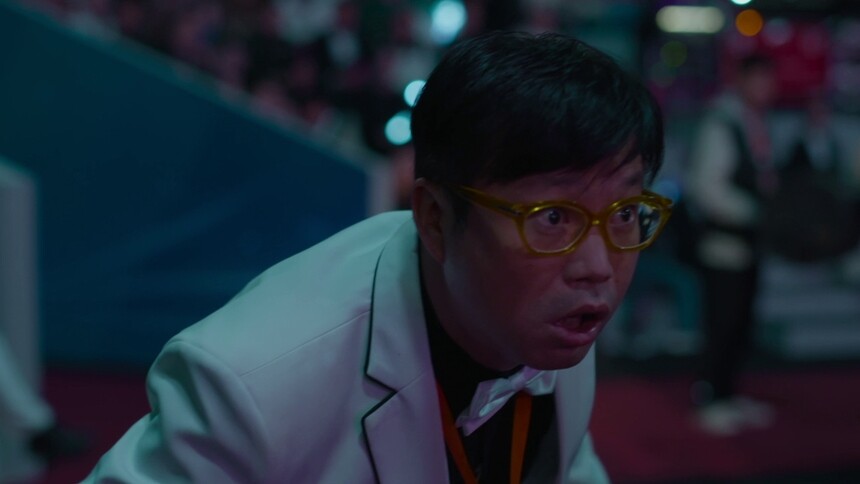 年会大型社死现场，公司惊天大瓜来了！