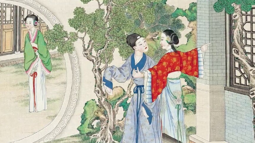 第304集 平儿叫贾琏不要去贾母那他为何偏要过去