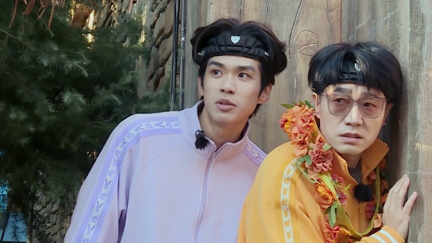 彩蛋：牛不牛？李晋晔给王铮亮分析规则