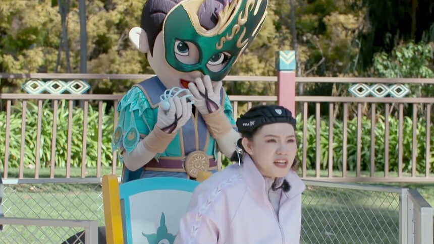 彩蛋：谢依霖时刻清醒在线，姐有自己的思路！