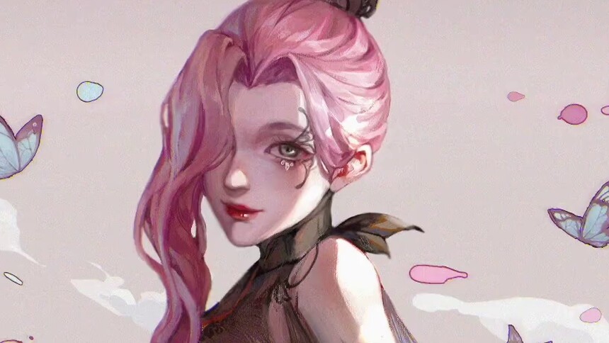 北部赛区-IP直通车-倩女幽魂-李云洁