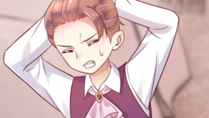 蒂娜奇多两人为维恩王子准备了惊喜！