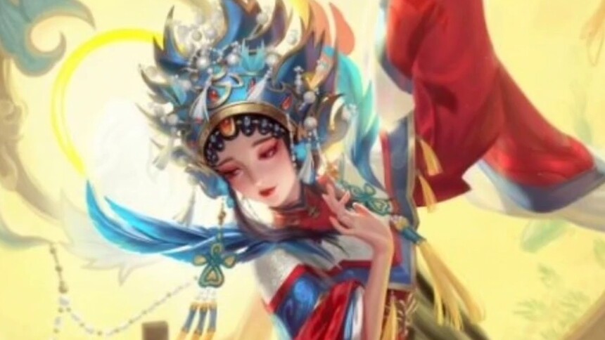 东部赛区-IP直通车-梦三国2-杨欣蕊