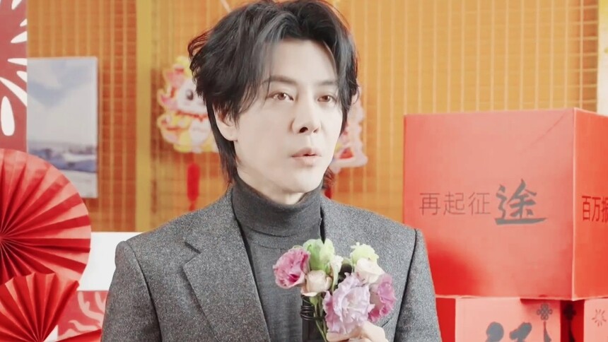 徐海乔芒果剧综精彩回顾